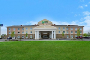 Гостиница Holiday Inn Express & Suites Utica, an IHG Hotel  Утика